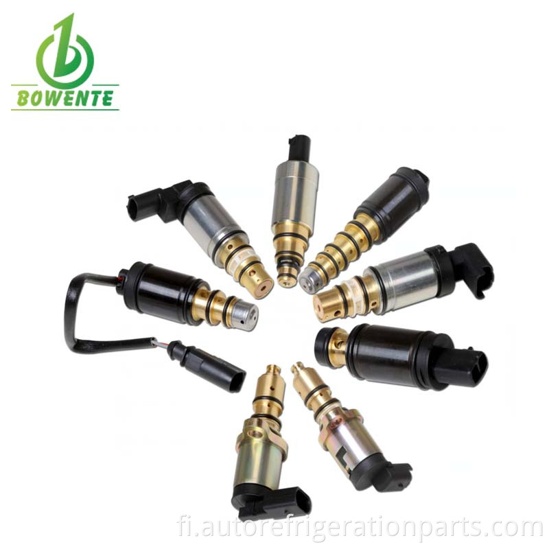 auto ac compressor control valve